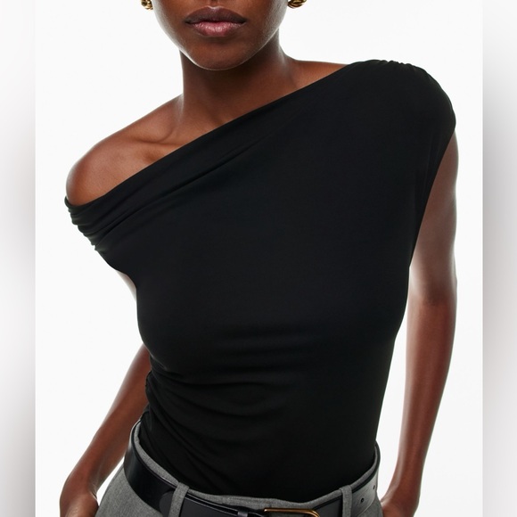 NWT Babaton Gallery Top - Picture 2 of 4